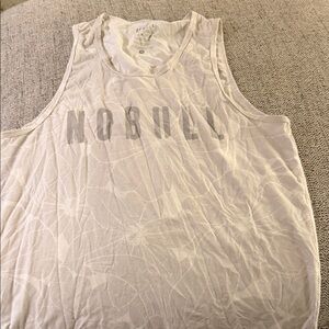NOBULL Floral Tank Top